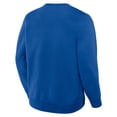 thumbnail image 5 of Men's Fanatics Royal Indianapolis Colts Powerful Throw Legacy Pullover Sweatshirt, 5 of 5