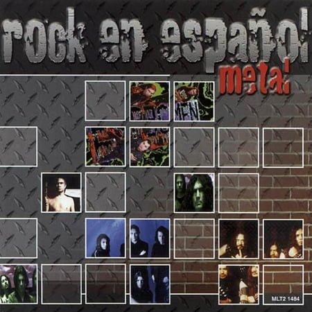 Rock En Espanol: Metal