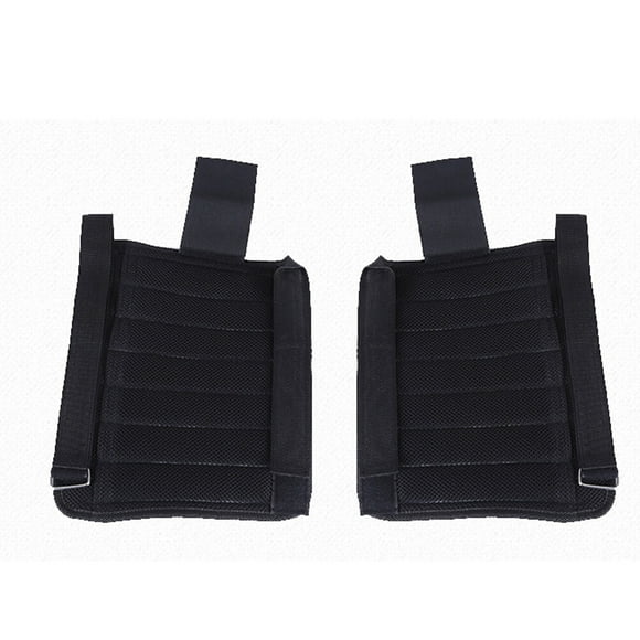 SKISUNO Bandas Ajustables De Para Ejercicio En Negro Para Entrenamiento Y Entrenamiento En Casa