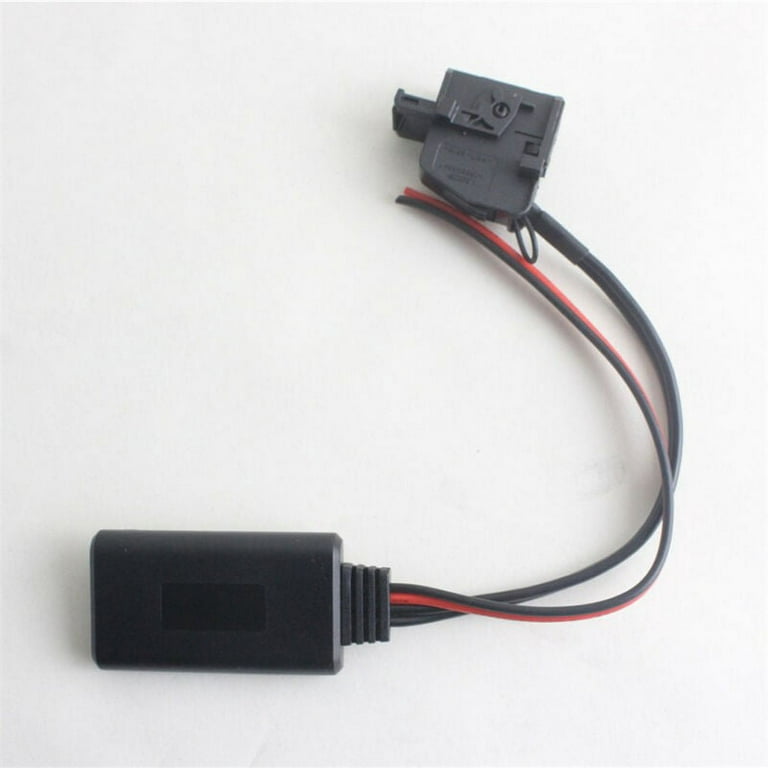 GelldG Bluetooth-Empfänger 2.1, AUX-Adapter Bluetooth-Adapter, 186 cm