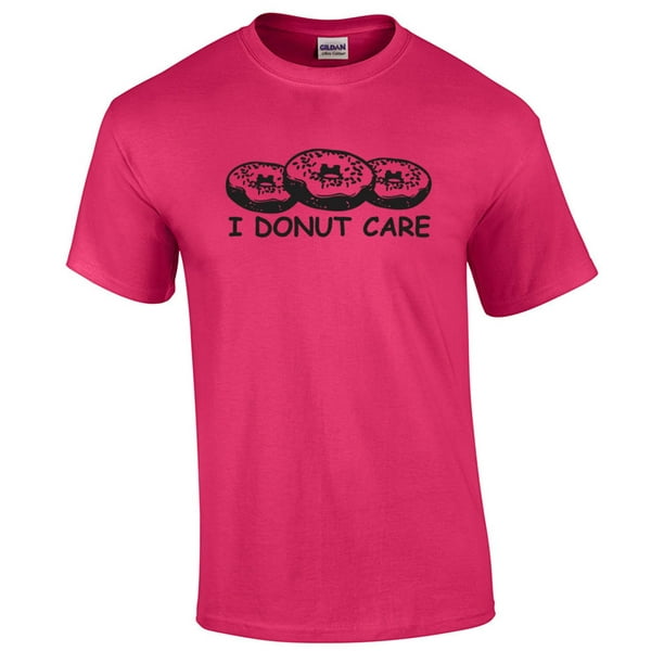 i need coffee and a donut shirt