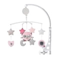 thumbnail image 1 of Mobile Musical Crib Rotating Stroller Bedside Bell Rattle Toy With Soft Music For Newborn Baby, 1 of 4