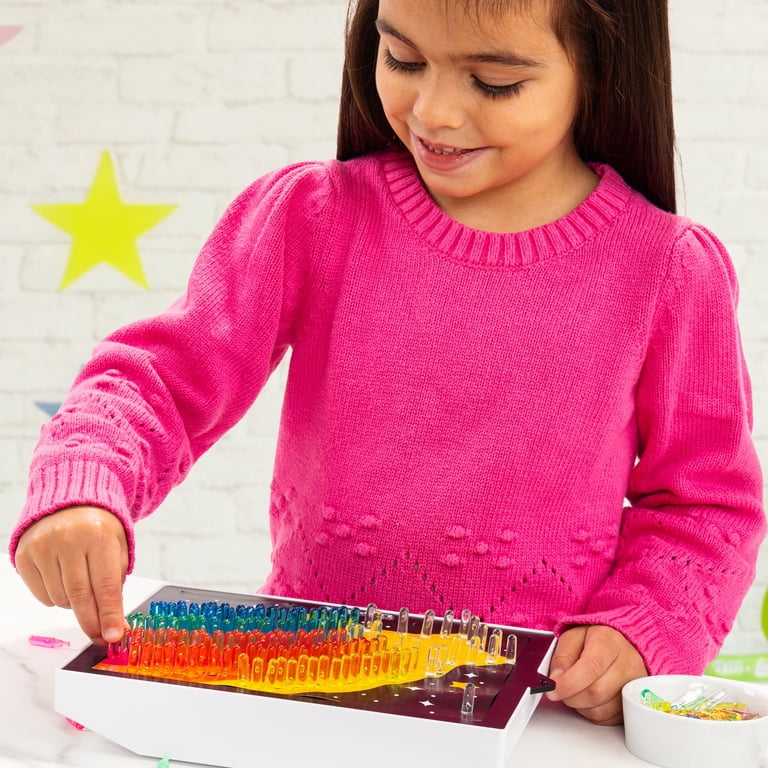 Lite-Brite Classic Bold & Bright Edition Light-Up Art Kit photo 5