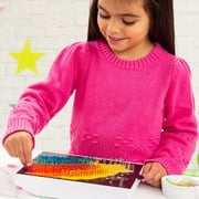Lite-Brite Classic, Bold & Bright Edition, STEM and Unisex for Children Ages 4 and up