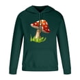 thumbnail image 3 of Honeeladyy Sweat suits men Tracksuits 2 Piece sets Athletic Jogging suits Casual Outfits for men #La-Army Green-L, 3 of 4