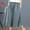 *Blue, variant on pants for women trendy women's pants Plus Size Women's Pants Summer Loose Wide Leg Pants Elastic Waist Ladies Culottes Capri Pants Chiffon Pants pants for women work casual Blue+5XL