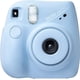 thumbnail image 1 of Cámara Fujifilm Instax Mini 7+ Azul Claro, 1 of 5