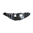 thumbnail image 2 of KarParts360 For Lexus RX350/RX450h 2010 2011 2012 Bumper Bracket Driver And Passenger Side | Pair | Front | CAPA Certified | LX1042104, LX1042104C, LX1043104, LX1043104C | 525360E013, 525350E023, 2 of 5