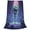 Green, variant on Alien Blanket Neon Monster Street Scene, Ultra Soft Flannel Fleece Decorative Throw For Couch Sofa 50x40