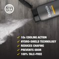 thumbnail image 2 of Chassis, Man Care, Premium Powder, Ice Max, 4 oz (113 g), 2 of 7