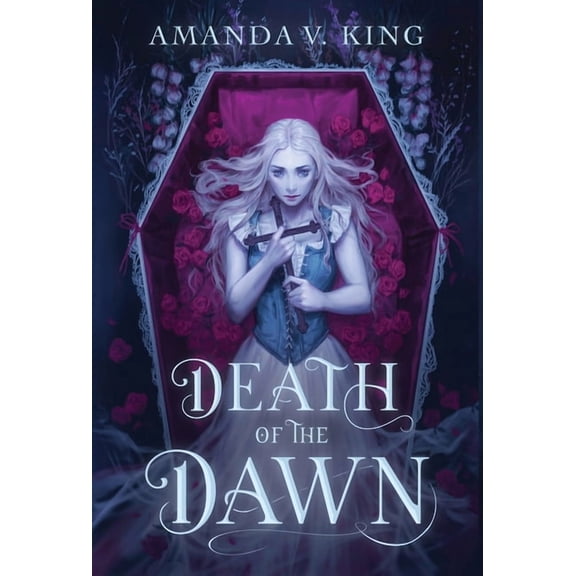 The Spires of Dawn Death of the Dawn, Book 1, (Hardcover)