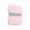 Light Pink, variant on Bath Soap Sponge Combo with Integrated Soap Holder, Expandable Shower Sponge for Rich Lather, Gentle Body Wash Sponge Ideal for Travel and Home Hygiene