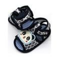 thumbnail image 3 of Baby Boy Girl Outdoors Sandals, Cute Soft Beach Sandal First Walker Shoes for Toddler/Little Kids, 3 of 5