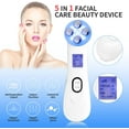 thumbnail image 2 of Face Skin Care FA Radio Frequency Electroporation LED Photon RF Facial Beauty Instrument Machine Face Lift Tighten Beauty Machine, 2 of 7