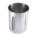 thumbnail image 3 of Adjustable Cake Ring High 20 cm - Stainless Steel Baking Ring Adjustable - High Baking Mould for Easy Preparation, 3 of 5