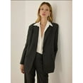 thumbnail image 6 of Reece Pin Stripe Blazer, 6 of 9