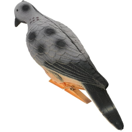 MLINS Target Archery Simulation Dove Lifelike Pigeon Shape