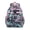 Pink-2, variant on Gothic Solar Eclipse Backpack - Waterproof & Breathable Book Bag with Chest Strap, Dark Aesthetic
