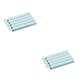 thumbnail image 3 of Advancent 5Pcs Almacenaje de Cocina Comida Snack Sello Sellado Bolsa Plástico Clip azul L 2piezas Advancent CBP084502, 3 of 5