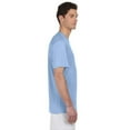 thumbnail image 3 of Hanes Sport Men's and Big Men's Short Sleeve Cool Dri Performance Tee (40+ UPF), Up to Size 3XL, 3 of 6