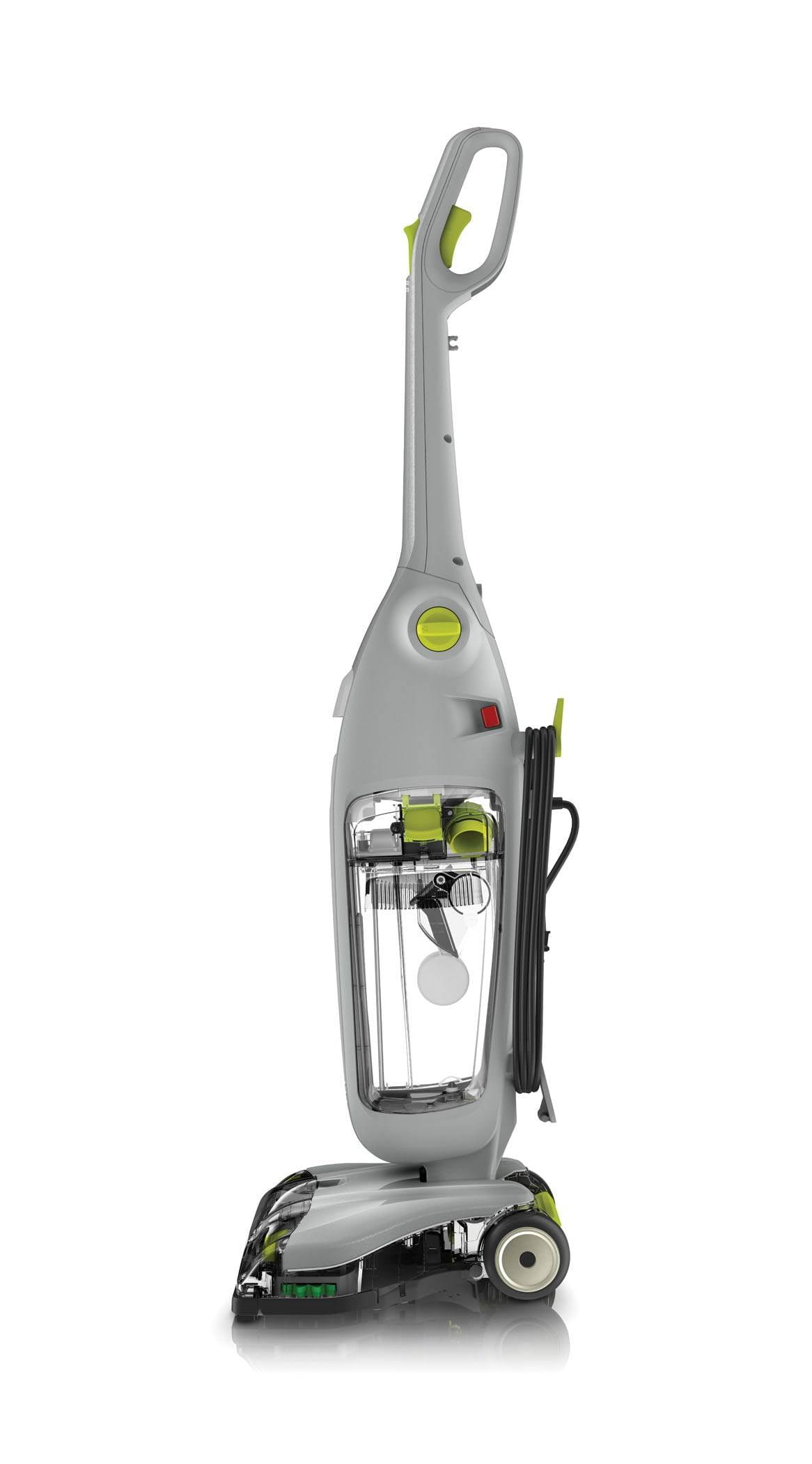 Hoover FloorMate Deluxe Hard Floor Cleaner Machine, FH40160PC and Hoover  Renewal Tile and Grout Floor Cleaner AH30433