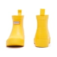thumbnail image 6 of Hunter Girls Play Rain Boots, Yellow,13 M US, 6 of 7