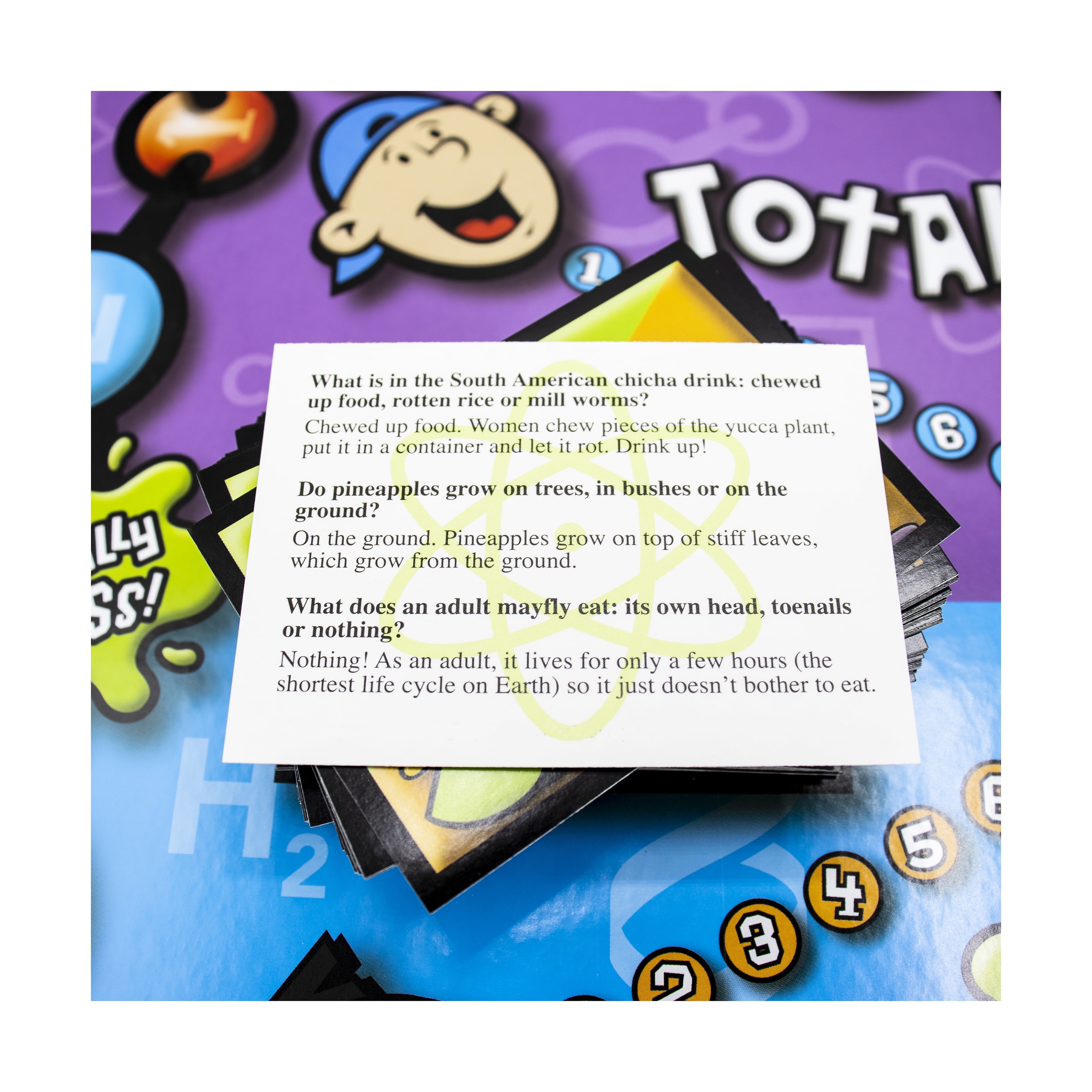 University Games totally Gross! the Game of Science Learning Board Game -  Walmart.com