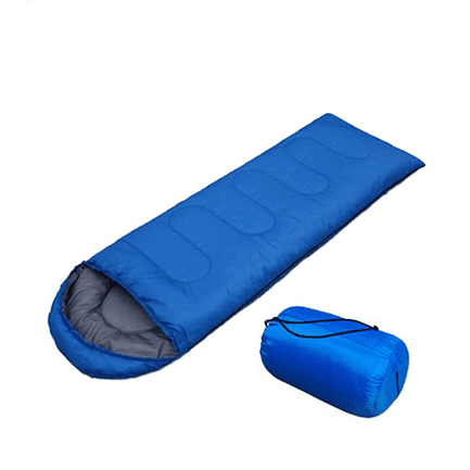 Elegantoss Comfortable Lightweight Portable Sleeping Bag Weather Waterproof Windproof Envelope Sleeping Bag Camping Gear for Outdoor Hiking, Survival and Traveling