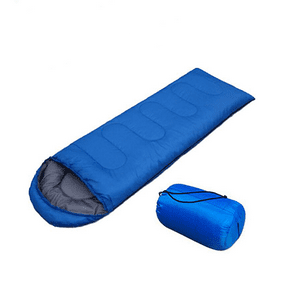 Double person Sleeping Bag With A Carrying Bag And 2 Pillows ...