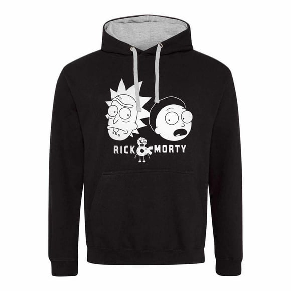 Rick And Morty  Adult Hoodie