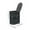 K, variant on weibbin Portable Toilet for Adults, Soft Leather Folding Camping Toilet with Lid and Mesh Side Pocket, Travel Portable Potty for Car, Hiking, Beach, Roadtrip, Tent, Indoor and Outdoor Use