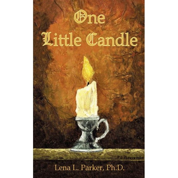 One Little Candle, (Hardcover)