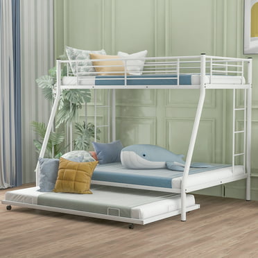 Mainstays Small Space Junior Twin Over, Sadler’s Bunk Beds