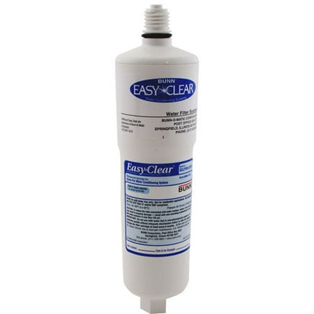 

BUNN BU39000-1010 CARTRIDGE FILTER(SCLPRO CRTG) FOR BUNN