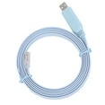 thumbnail image 3 of Falleo Clearance USB to RJ45 Console Cable 5.9ft High Speed Durable Copper Plug and Play USB to RJ45 Serial Cable for Computer Router, 3 of 5