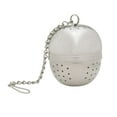 thumbnail image 2 of Harold Import Company Stainless Steel Ball Shaped Tea Infuser, 2 of 2