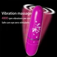 thumbnail image 4 of Mini Masseur Électrique Portable pour les Yeux Anti-Rides Cernes Poches Anti-Âge Soin des Yeux Instrument de Beauté, 4 of 5