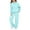 Light Blue, variant on Sweatsuits for Boys Girls 2025 Winter 2 Piece Sweatsuit Sport Sets Jogger Sweatpants Hooded Sweatshirts Thermal Cold Weather Outfit Athleti𝖼 Loung𝖾 Wear