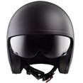 thumbnail image 3 of Casco Abierto 3/4 LS2 OF599 Spitfire Negro Mate 0005-M OF599, 3 of 10
