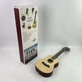 thumbnail image 6 of AOSEN G.T Ukeleles - 21 Inch w/String Mahogany Soprano Ukulele, 6 of 9