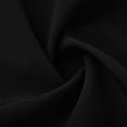 thumbnail image 6 of Thobes Men Muslim Long Sleeve Zipper Thobe Casual Henley Shirts Embroidered Thobe Ramadan Gifts Men's Robe, 6 of 6