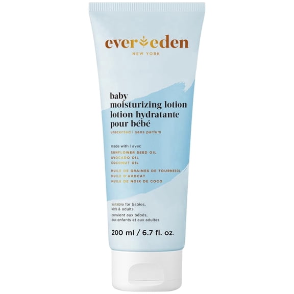 Moisturizing Baby Lotion Fragrance Free