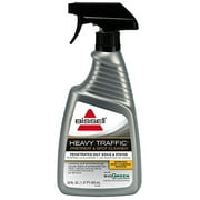 Angle View: 2PK-22 OZ Oxy Heavy Traffic Carpet & Upholstery Precleaner Penetrates Oily