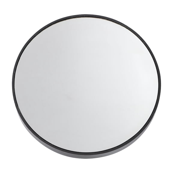 ACDANC 3.5 Inch 15X Magnifying Makeup Mirror, Dual Suction Cup Portable Cosmetic Glass for Travel, Bathroom, Skincare