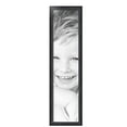 thumbnail image 2 of ArtToFrames 9" x 38" Galleria Noir Picture Frame, 9x38 inch Black MDF Poster Frame (WOM-4083), 5 Pack, 2 of 7