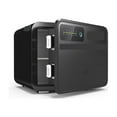 thumbnail image 1 of Finrprint Safe Digital Safety Safe Box Password Anti-theft Finrprint Invisible Office Jewelry With Lock Alarm Cabinet ,Easy Installation, 1 of 7