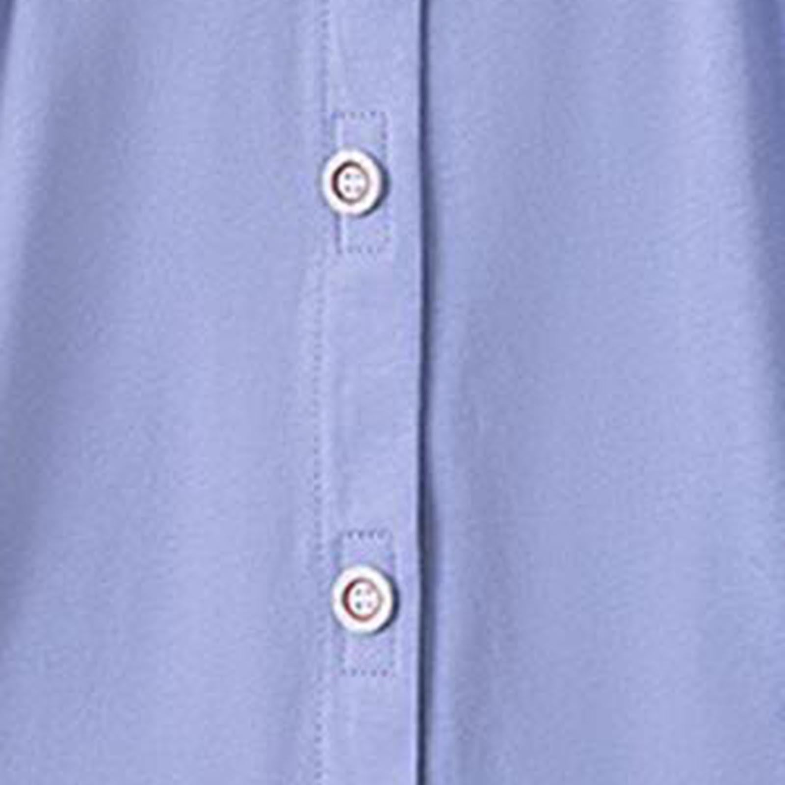 JGGSPWM Womens Adaptive Cotton Post Shoulder Surgery Shirts for After Rotator Cuff Recovery Arm Broken Top Blue L