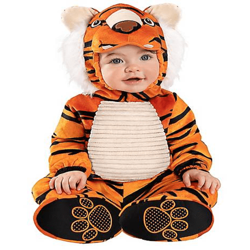 tiger dress for baby boy