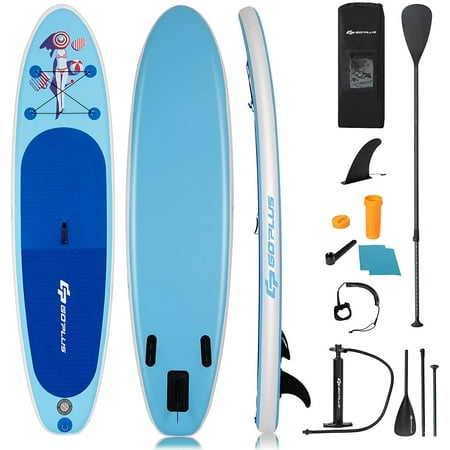 Inflatable Stand Up Paddle Board Isup Cruiser 6