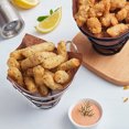 thumbnail image 4 of Shisuyan 1Pc Deep Fry Food Basket Durable Frying Basket Household Snacks Container, 4 of 9